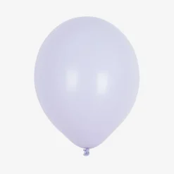 Sale My Little Day Balloons: 10 Lilac Balloons