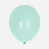 Outlet My Little Day Balloons: 10 Mint Balloons