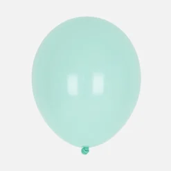 Outlet My Little Day Balloons: 10 Mint Balloons