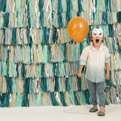 Shop My Little Day Balloons: 10 Orange Balloons