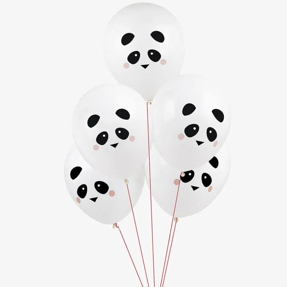 Best My Little Day Balloons: 5 Panda Balloons