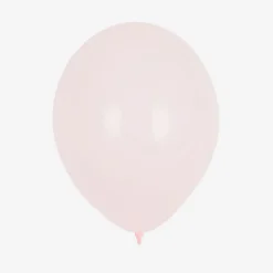 Store My Little Day Balloons: 10 Pastel Pink Balloons