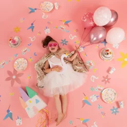 Hot My Little Day Balloons: 5 Pastel Princess Balloons