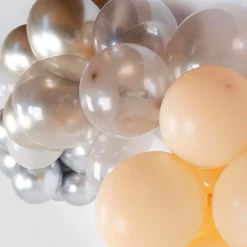 Shop My Little Day Balloons: 10 Peach Balloons
