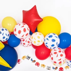 Best My Little Day Balloons: 10 Red Balloons