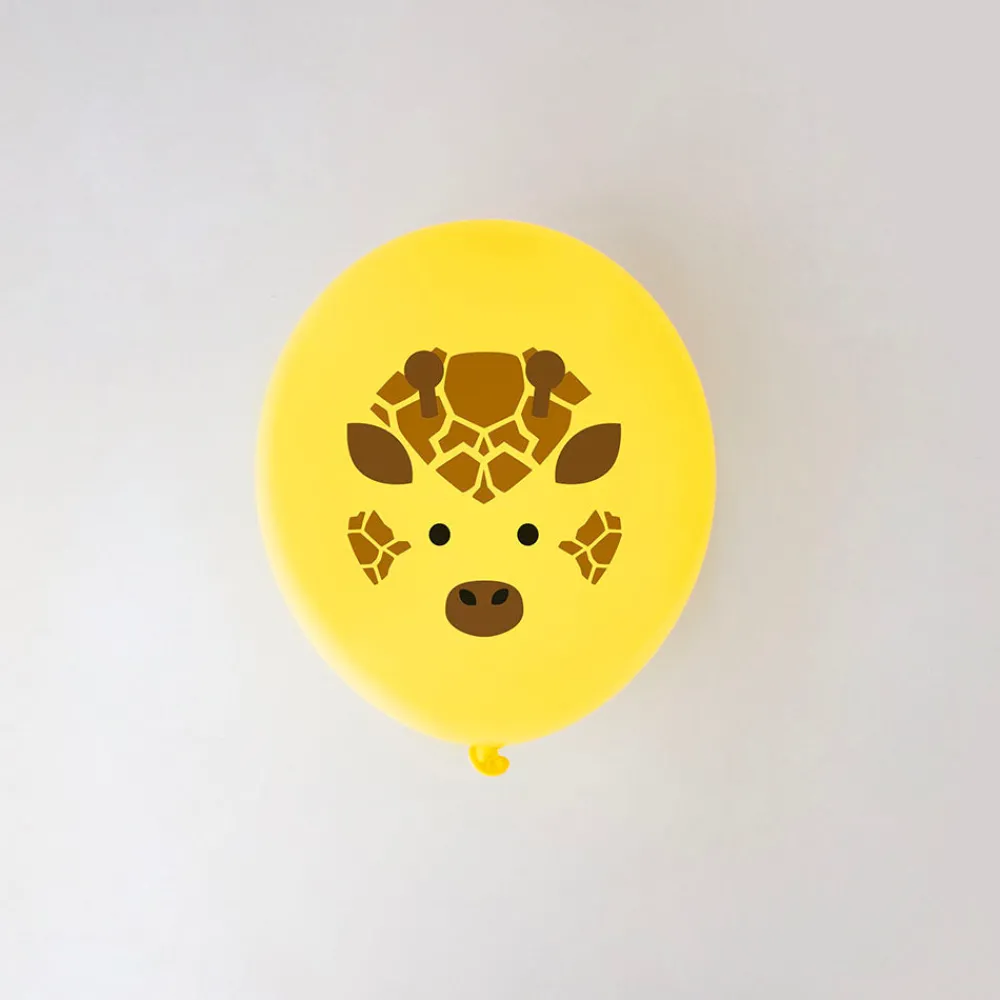 Outlet My Little Day Balloons: 5 Safari Balloons