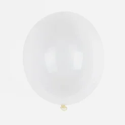 Flash Sale My Little Day Balloons: 10 Transparent Balloons