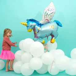 Fashion My Little Day Balloons: 10 White Balloons