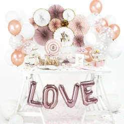 Discount Party Deco Balloons: Transparent Cloud Balloons