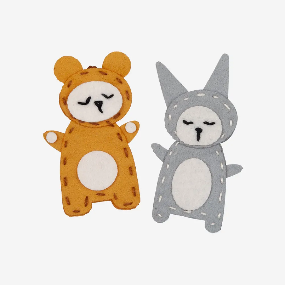 Flash Sale Fabelab Bear And Bunny Creative Kit
