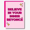 Cheap Studio Soph Beyonce Greeting Card