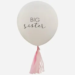 Fashion Ginger Ray Big Sister Balloon