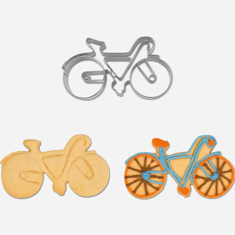 Best Stadter Bike Cookie Cutter