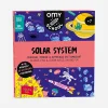 Clearance Omy Bilingual Solar System Poster