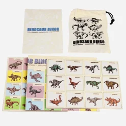 Best Sale Rex London Bingo Dinosaurs