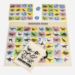 Best Sale Rex London Bingo Dinosaurs