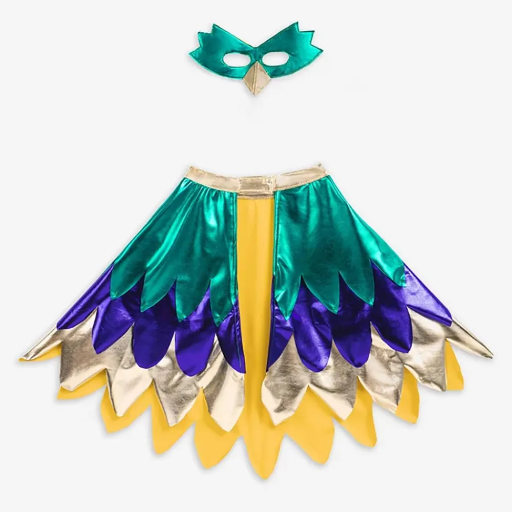Store Ratatam Bird Of Paradise Costume