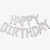 Best Sale Ginger Ray Birthday Balloons - Transparent Happy Birthday And Confetti