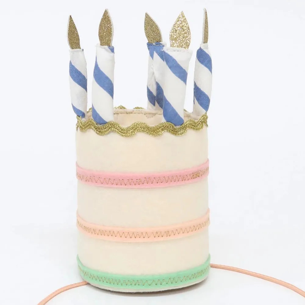 Fashion Meri Meri Birthday Cake Hat