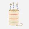 New Meri Meri Birthday Cake Hat