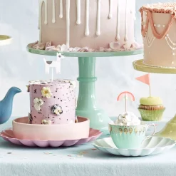 Flash Sale Meri Meri Birthday Candle: 5 Dog Candles