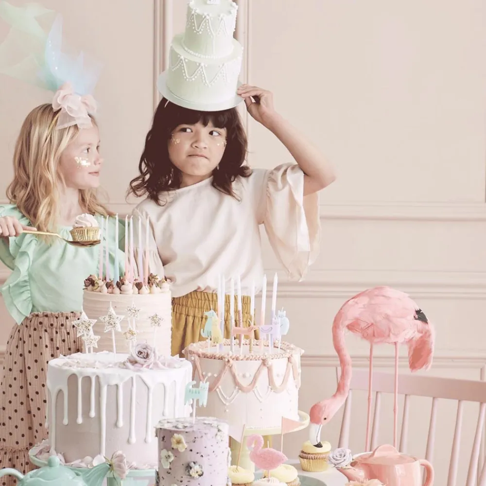 Flash Sale Meri Meri Birthday Candle: 5 Dog Candles