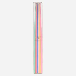 Best Meri Meri Birthday Candle: 12 Large Multicolored Candles