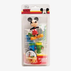 Shop Dekora Birthday Candle: 10 Mickey Candles