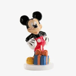 Clearance Dekora Birthday Candle: 1 Mickey Candle