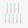 Flash Sale Party Deco Birthday Candle: 20 Pastel Candles