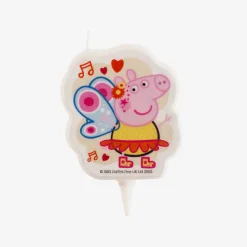 Store Dekora Birthday Candle: 1 Peppa Pig Candle