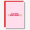 Outlet Studio Soph Birthday Card It'S Your Birthday