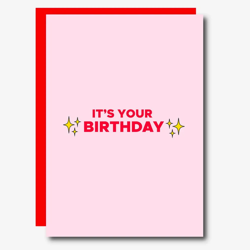 Outlet Studio Soph Birthday Card It'S Your Birthday