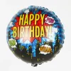 Store Grabo Balloons Birthday Superhero Balloon