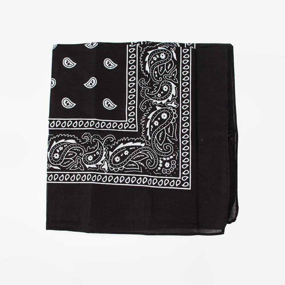 Store Petit Clown Black Cowboy Bandana