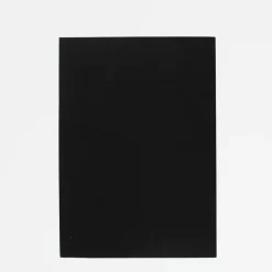 Shop Graine Créative Black Felt Sheet (Non-Adhesive)