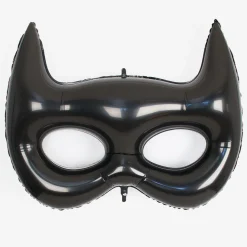 Hot Grabo Balloons Black Superhero Mask Balloon