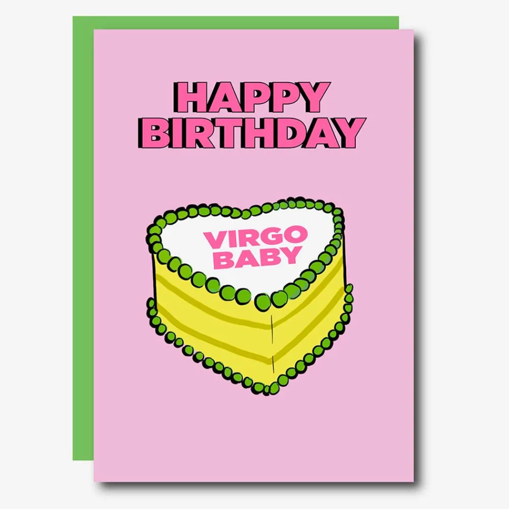 Clearance Studio Soph Blank Birthday Card