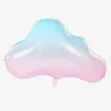 Shop Rico Design Blue & Pink Gradient Cloud Balloon