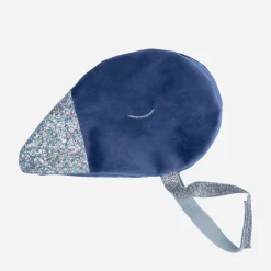 Best Meri Meri Blue Bird Costume: Tulle Cape And Velvet Headpiece And Sequined Fabric