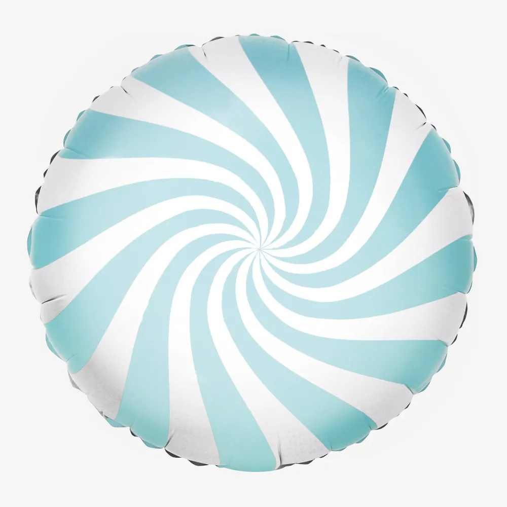 Clearance Party Deco Blue Candy Balloon