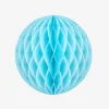 Discount Party Pro Blue Dragee Honeycomb Ball