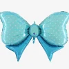 Fashion Grabo Balloons Blue Knot Balloon