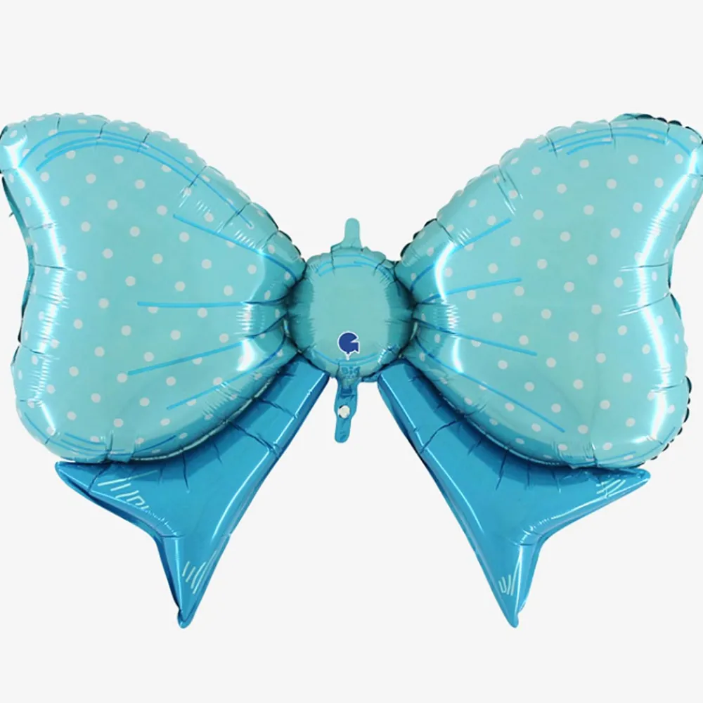 Fashion Grabo Balloons Blue Knot Balloon