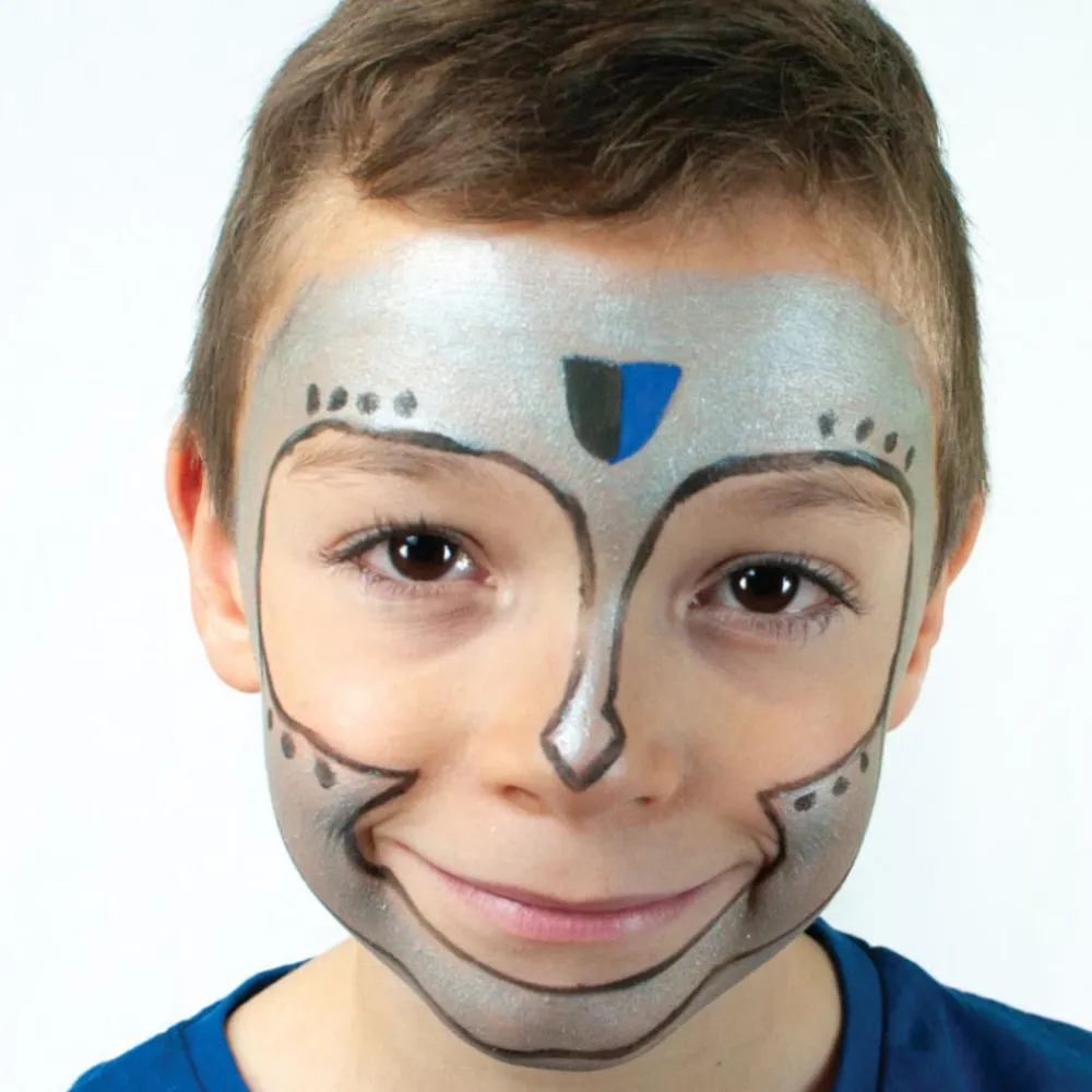 New Namaki Blue Makeup Palette: Knight & Superhero