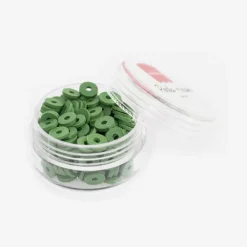 Online La petite épicerie Box Of Vegetable Green Heishi Beads