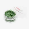 Fashion La petite épicerie Box Of Vegetable Green Heishi Beads