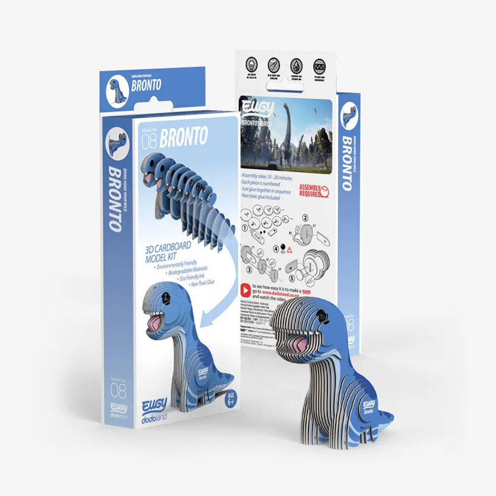 Discount Dam Bronto 3D Set