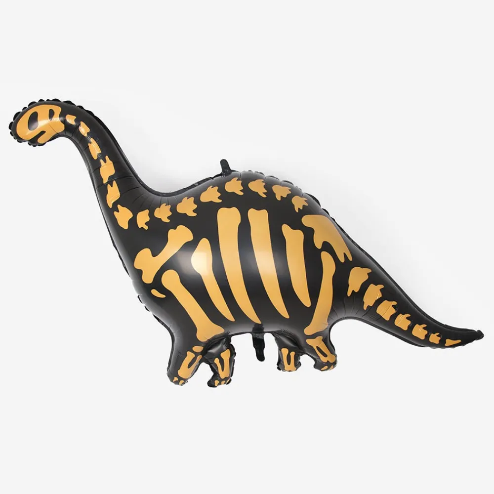 Outlet Grabo Balloons Brontosaurus Dinosaur Skeleton Balloon