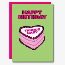 Cheap Studio Soph Bull Birthday Card